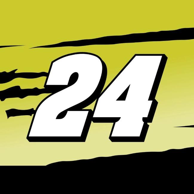 William Byron #24