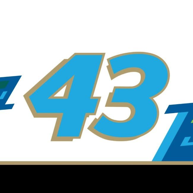 Erik Jones #43