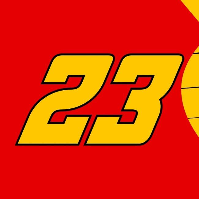 Bubba Wallace #23