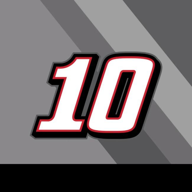 Noah Gragson #10