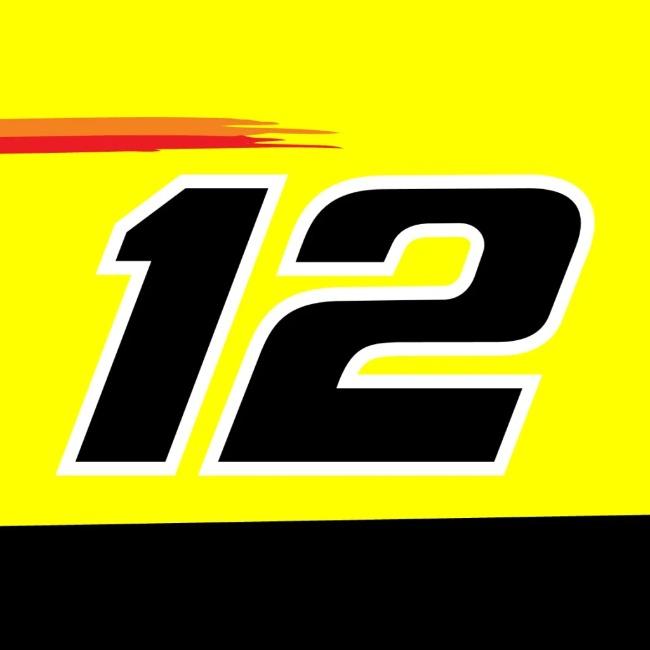 Ryan Blaney #12