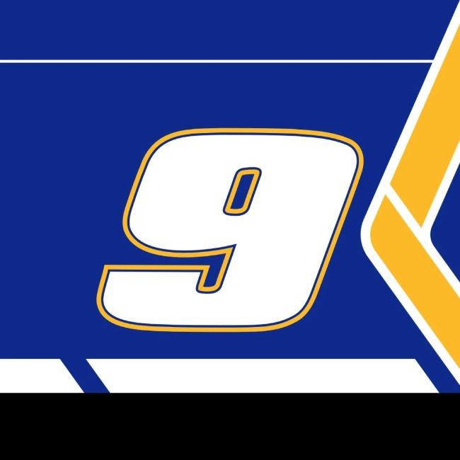 Chase Elliot #9