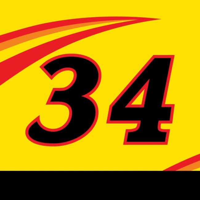 Micheal McDowell #34