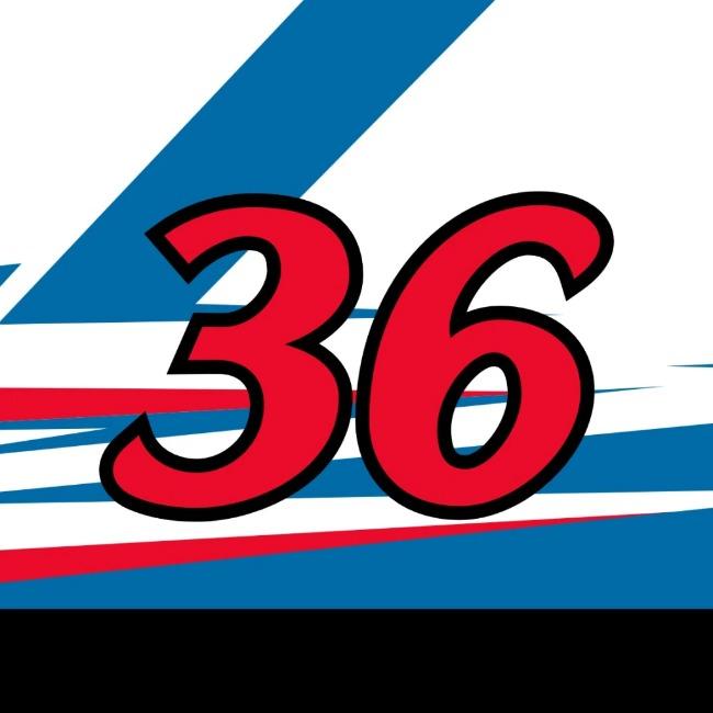 Kaz Grala #36 PT