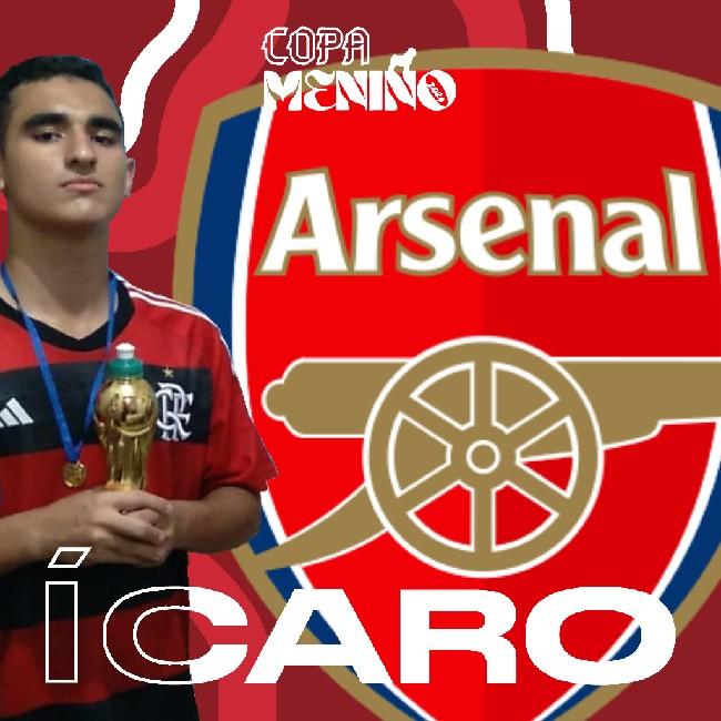 Ícaro - Arsenal