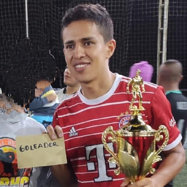 Camilo traslaviña