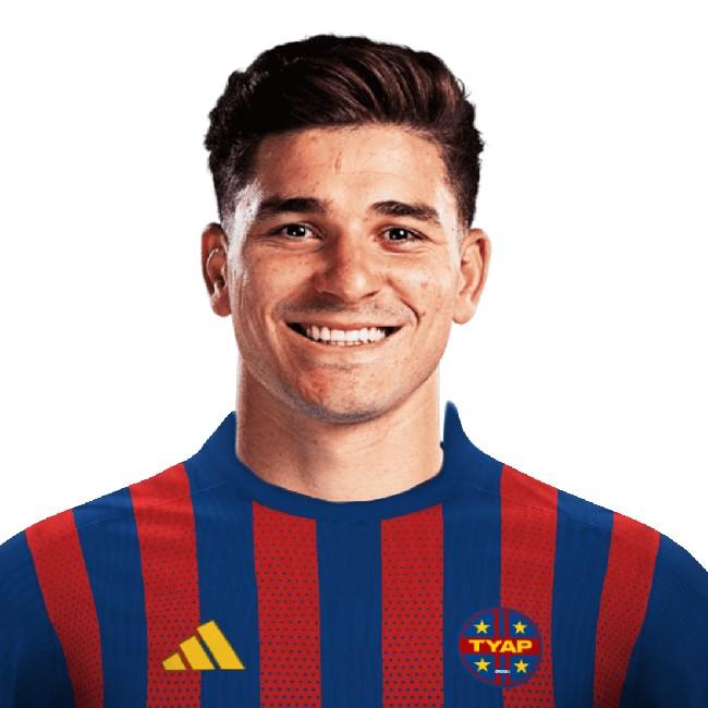 Андрей Жаров