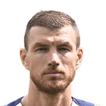 Edin Dzeko