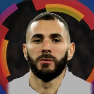 K. Benzema
