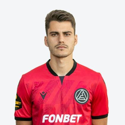 Artem Pogosov