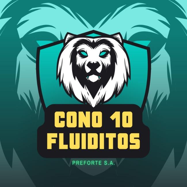 CONO 10 FLUIDITO