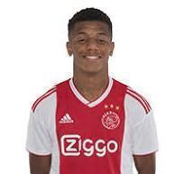 David Neres 🤕