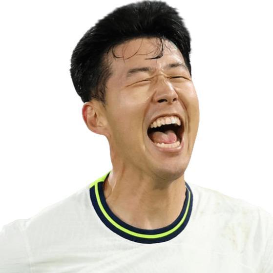 Heung Min Son