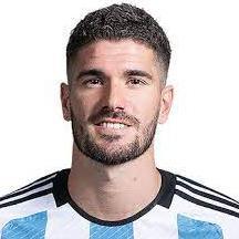 Rodrigo De Paul