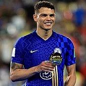 Thiago Silva (vice-captain)