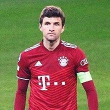 Thomas Muller (vice-captain)