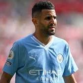 Riyad Mahrez (vice-captain)