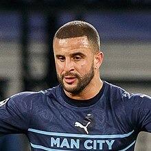 Kyle Walker (captain)