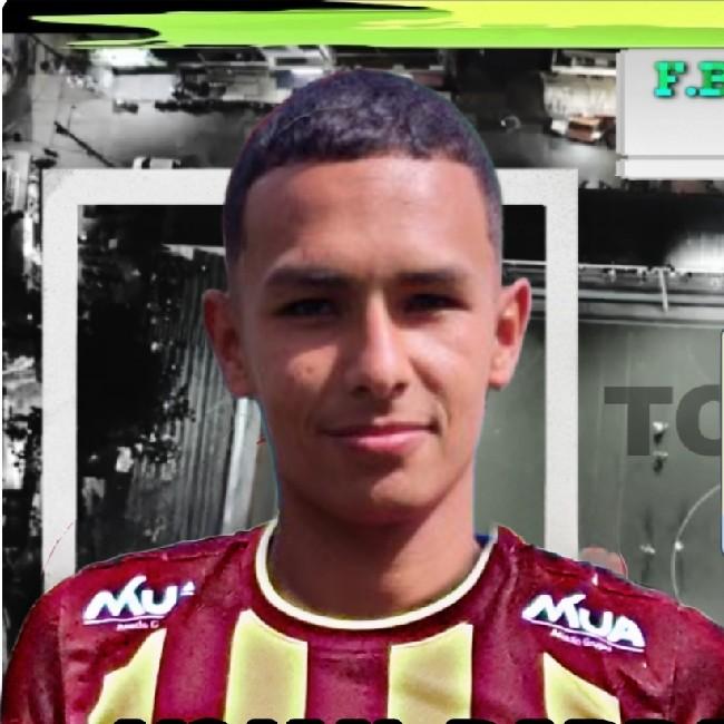 Yohan PARRA "SUSO"