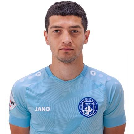 Aziz Gaziev