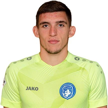 Andrey Stefanishin