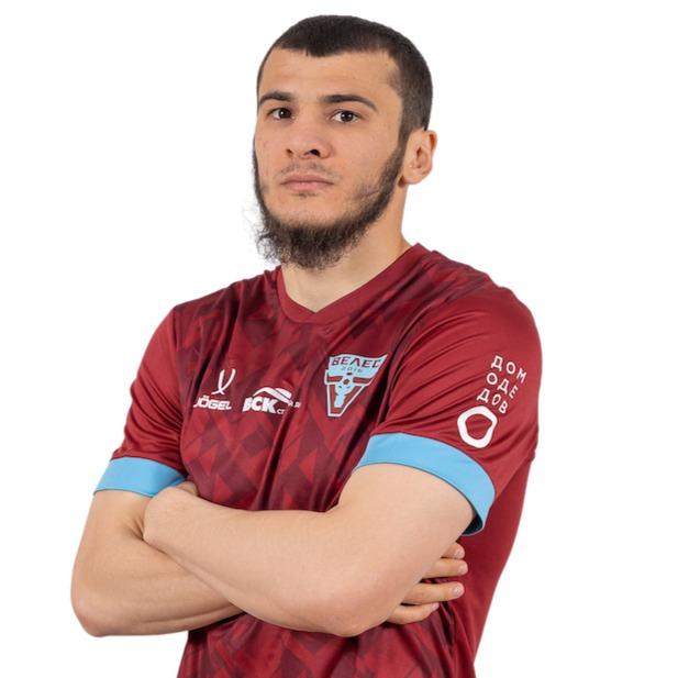 Chingiz Magomadov
