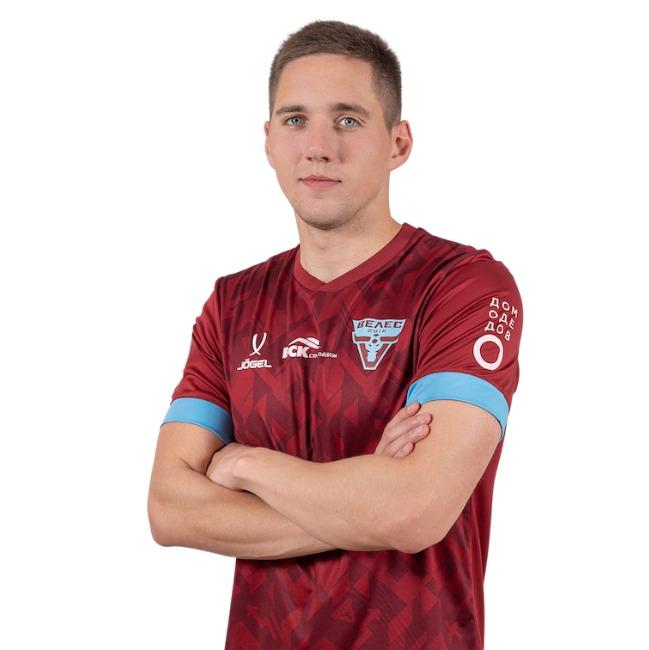 Daniil Petrunin