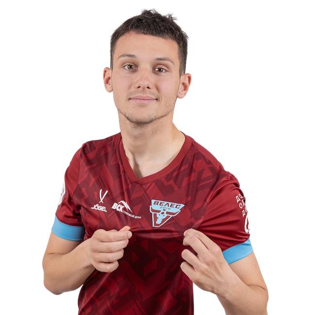 Yaroslav Frolov