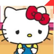 Hello kitty