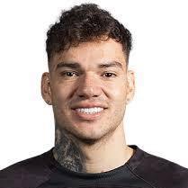 Ederson mores