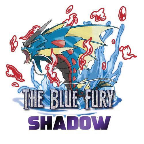 the blue fury shadow