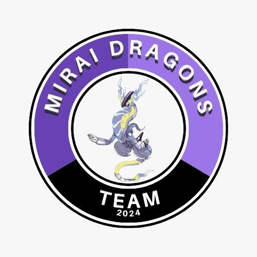 mirai dragons team