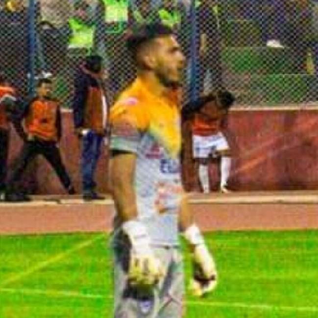 Luis Rodrigo Banegas 🇧🇴