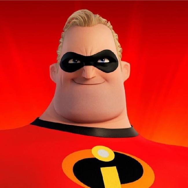 Mr. Increíble