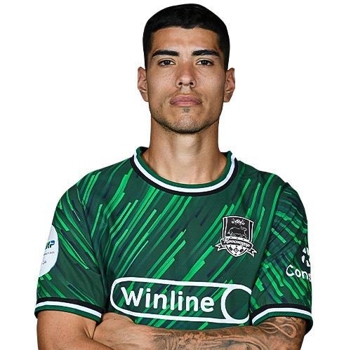 Lucas René Olaza Catrofe