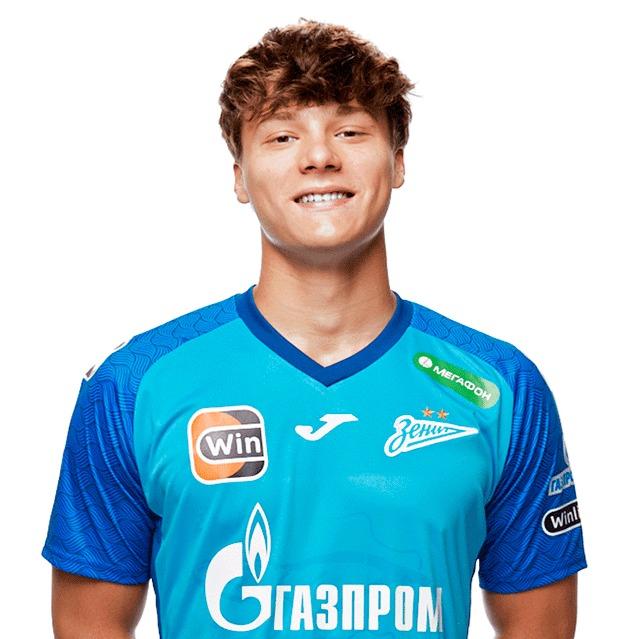 Dmitriy Vasiljev