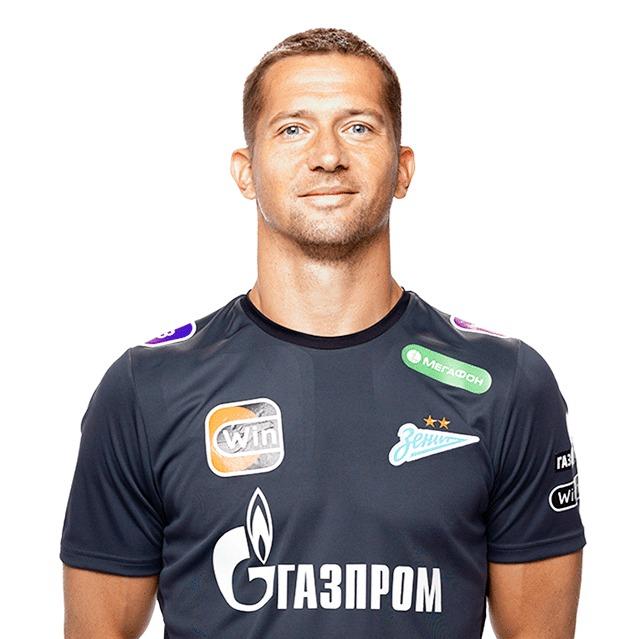 Mikhail Kerzhakov