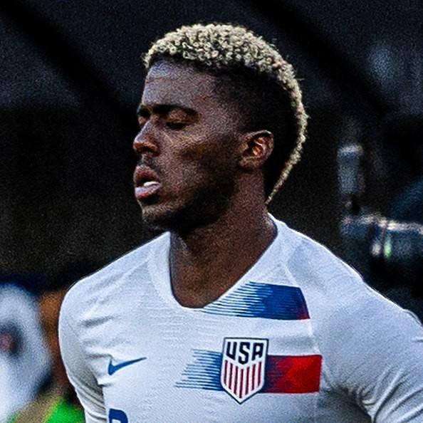 Gyasi Zardes🇺🇲