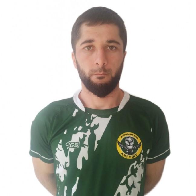 Akhmet Ekazhev