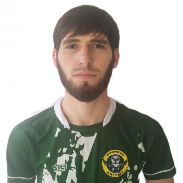 Bekkhan Aliev