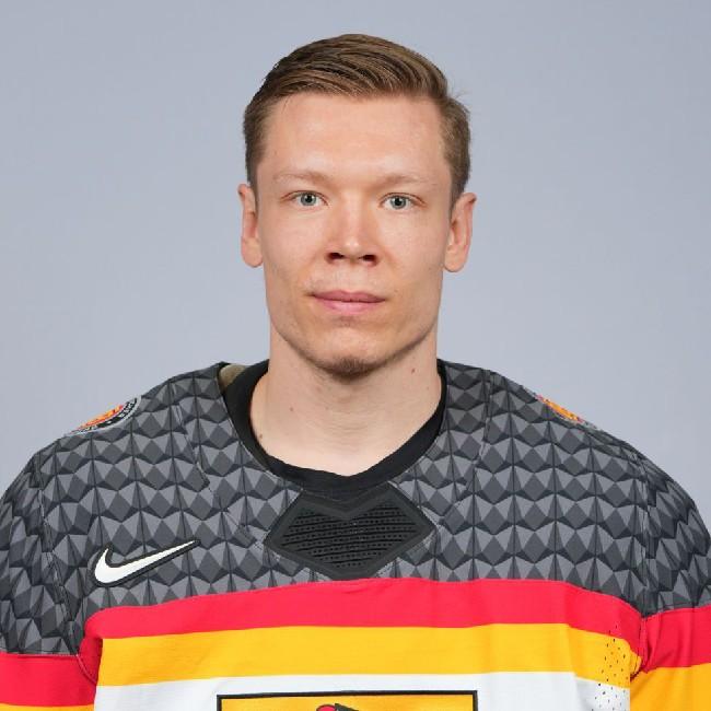 MULLER Jonas