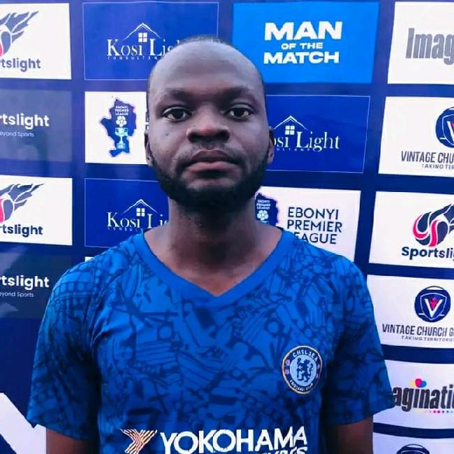 Ede Chukwuma