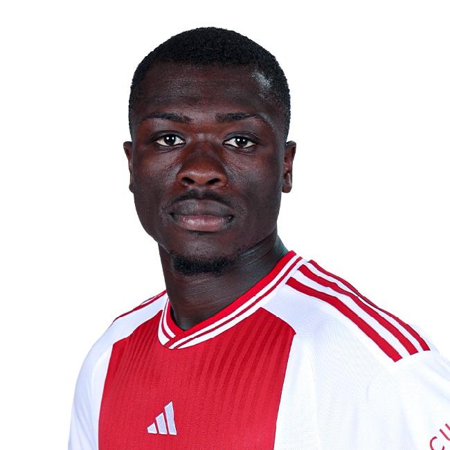 Brian Brobbey