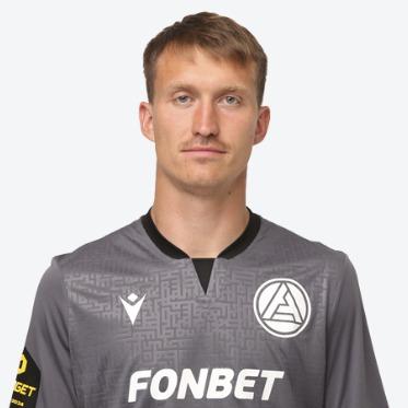 Sergey Volkov