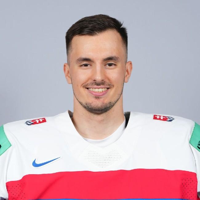 TOMEK Matej