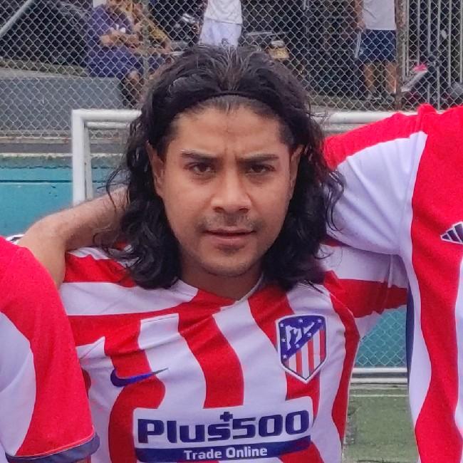 GUSTAVO MOSQUERA (Tavito)