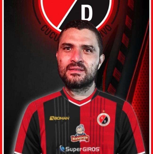 YEISON OSPINA