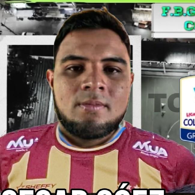 Cesar Góez