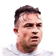 XHERDAN SHAQIRI