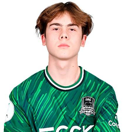 Matvey Lukshenkov